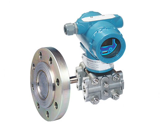 智能遠傳插入式差壓變送器